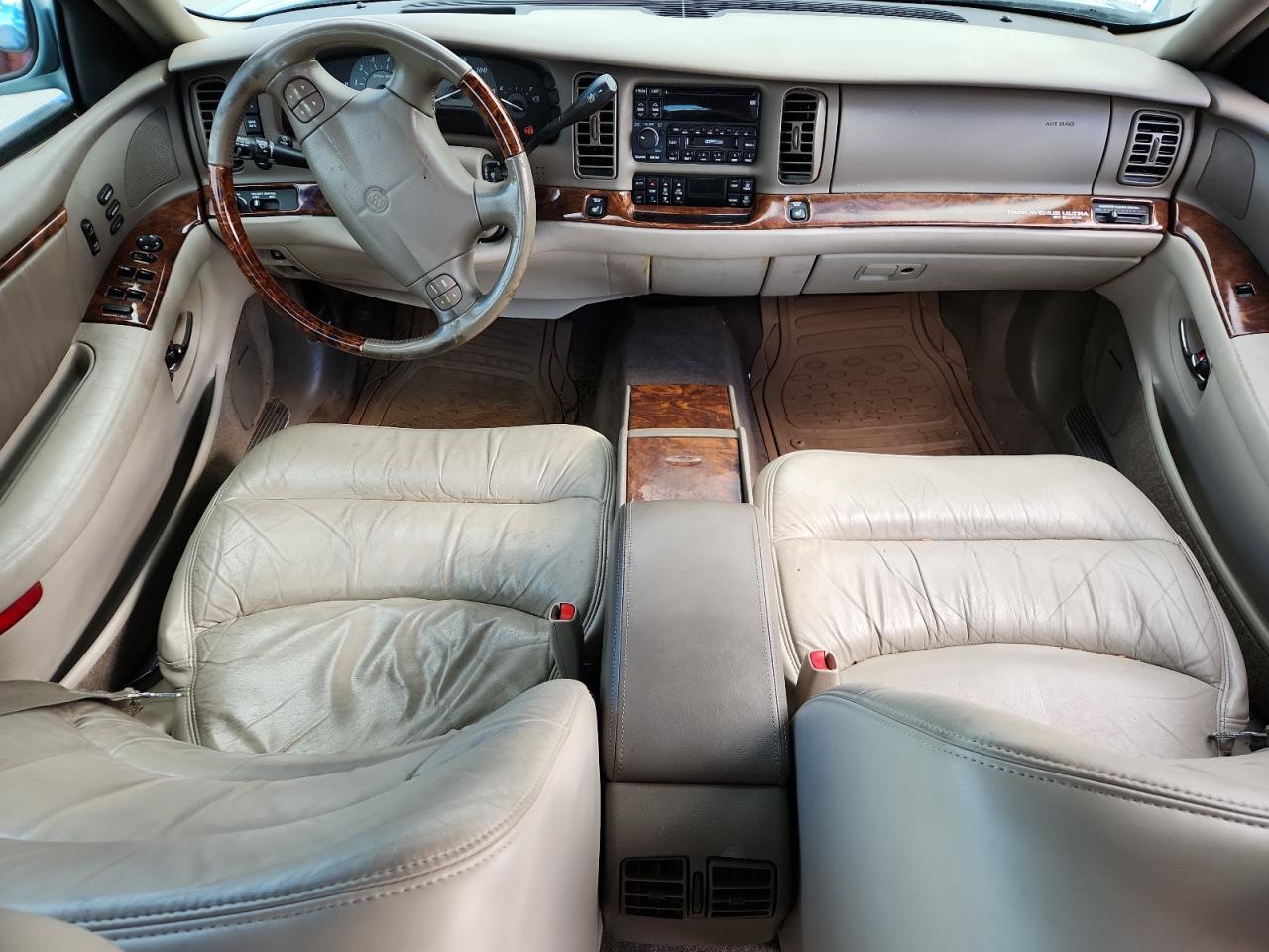2003 BUICK Park Avenue