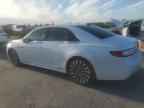 2018 LINCOLN Continental