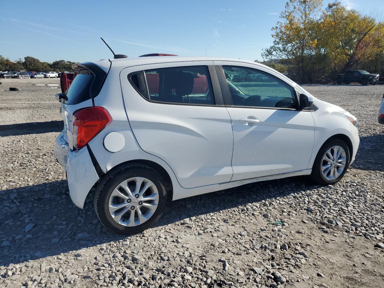 2020 CHEVROLET Spark