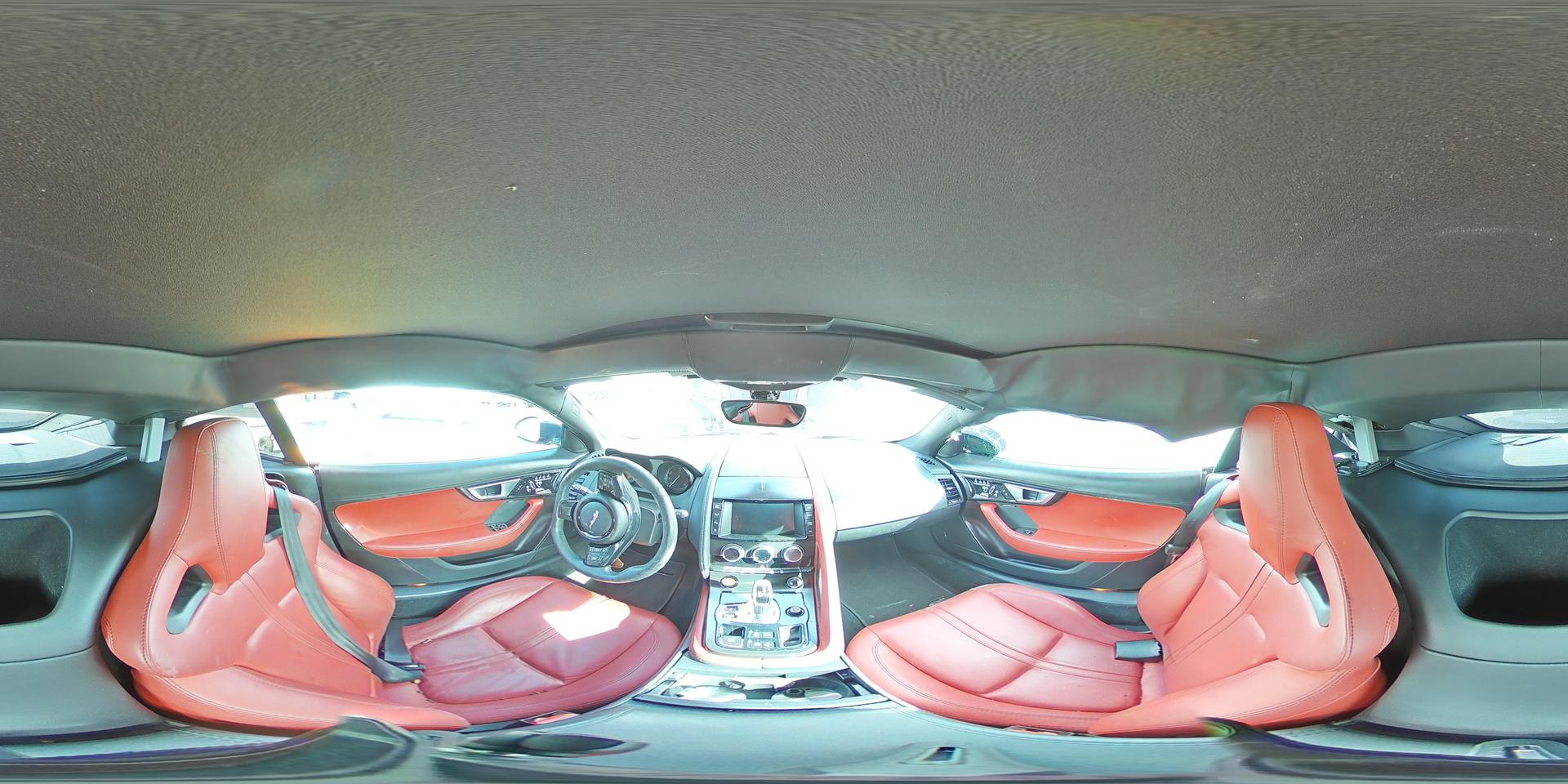2015 JAGUAR F-Type