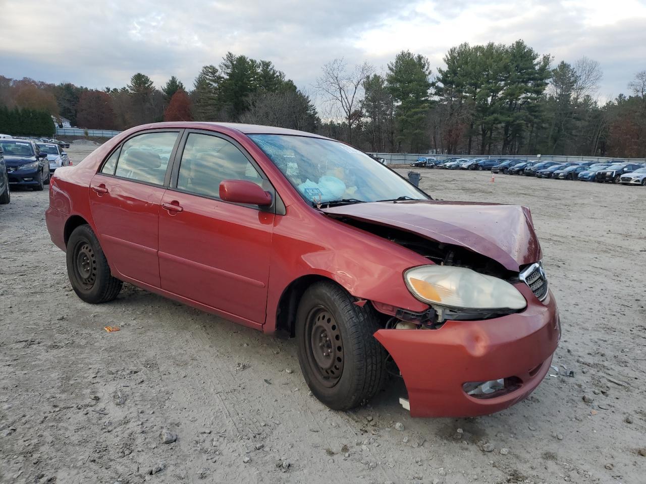 2007 TOYOTA COROLLA