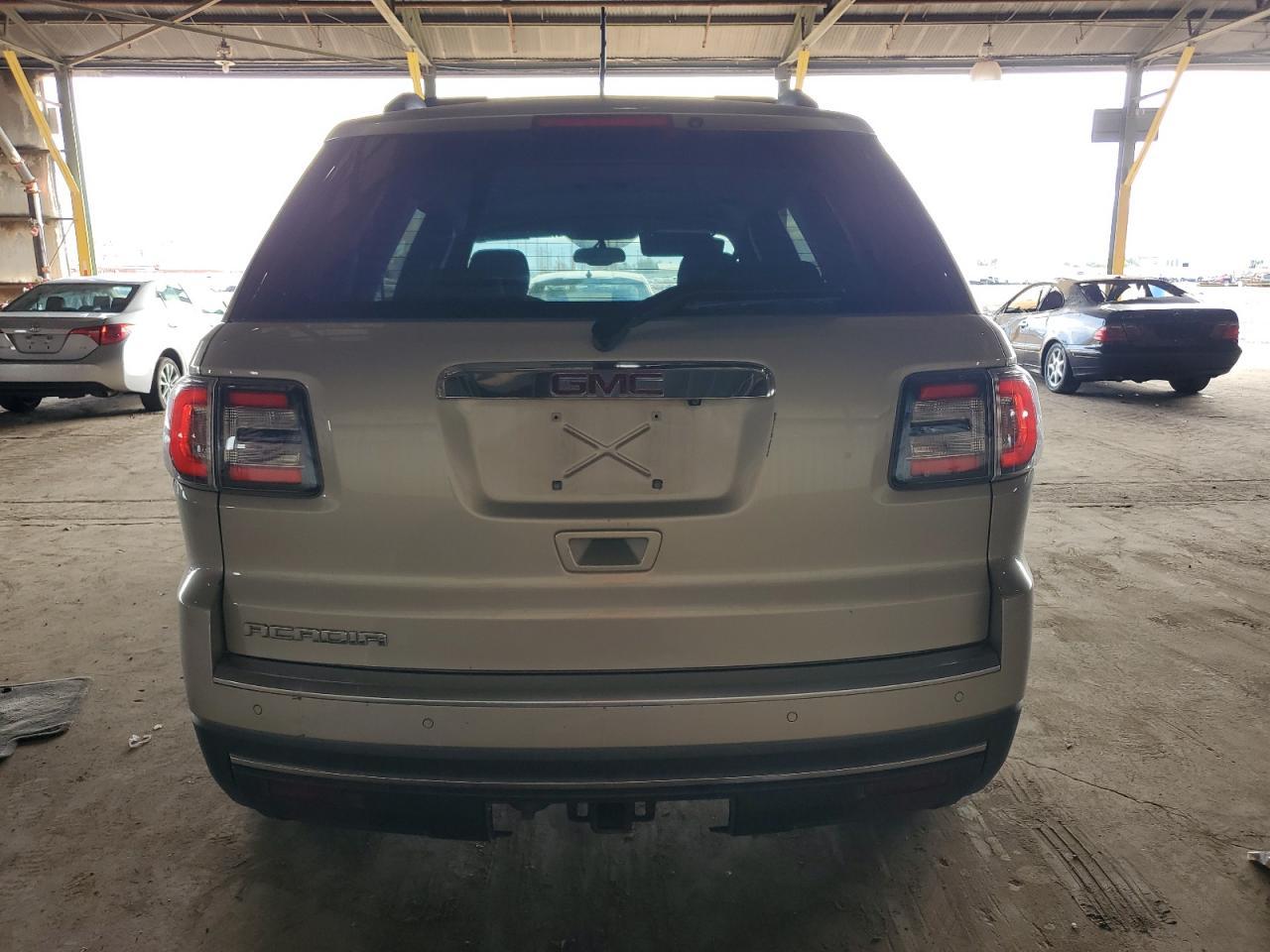 2015 GMC ACADIA