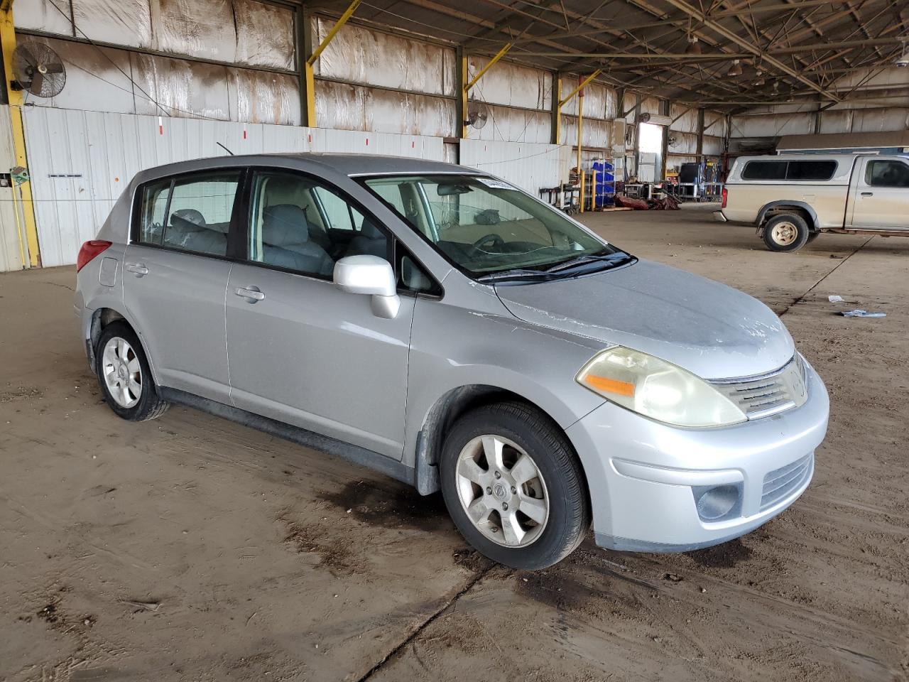 2007 NISSAN VERSA