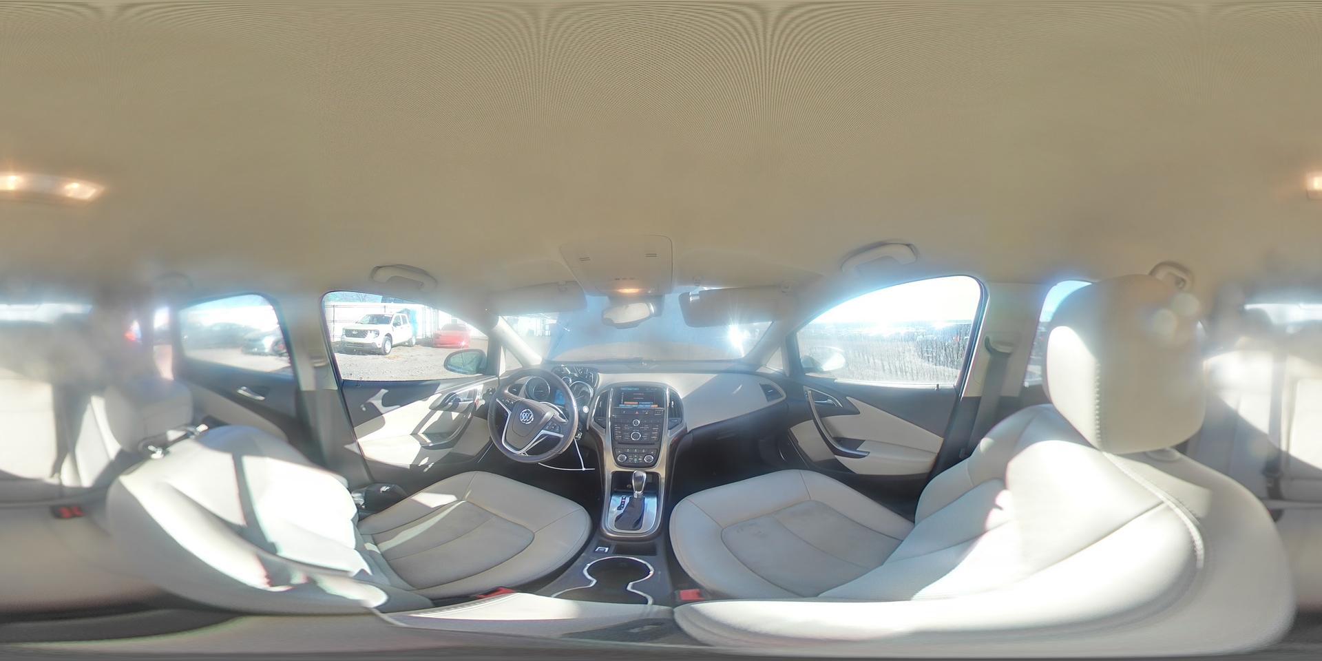 2016 BUICK VERANO