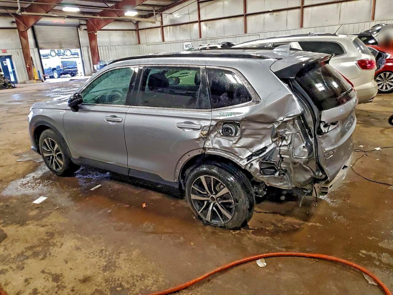 2024 HONDA CR-V