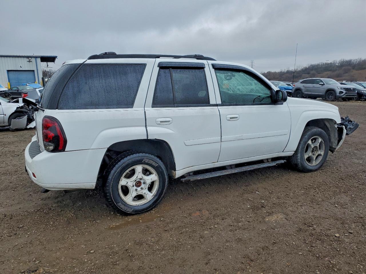 2006 CHEVROLET Trailblazer