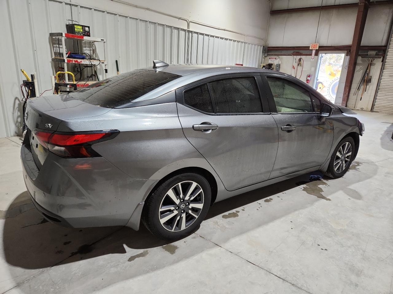 2021 NISSAN VERSA