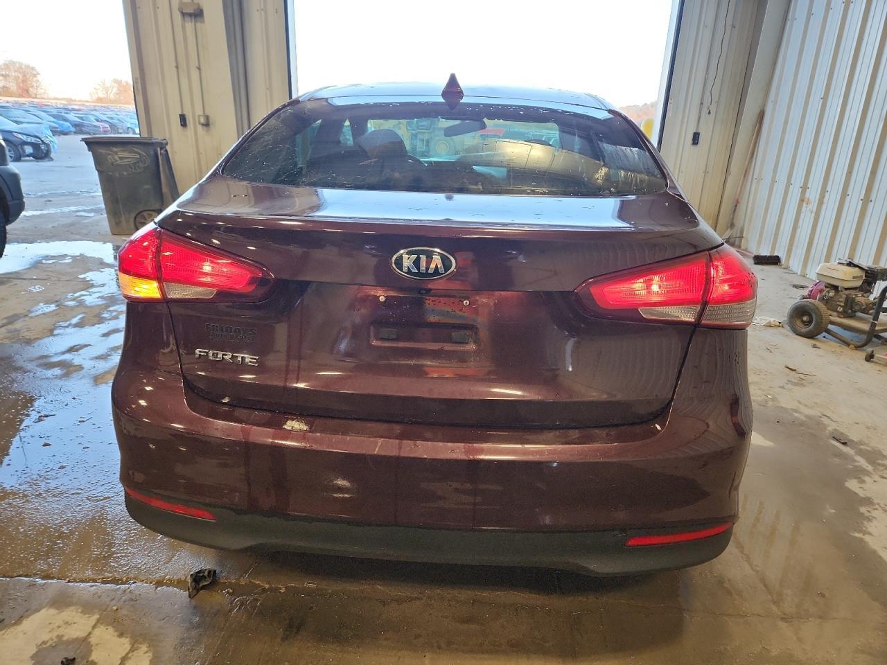2018 KIA FORTE