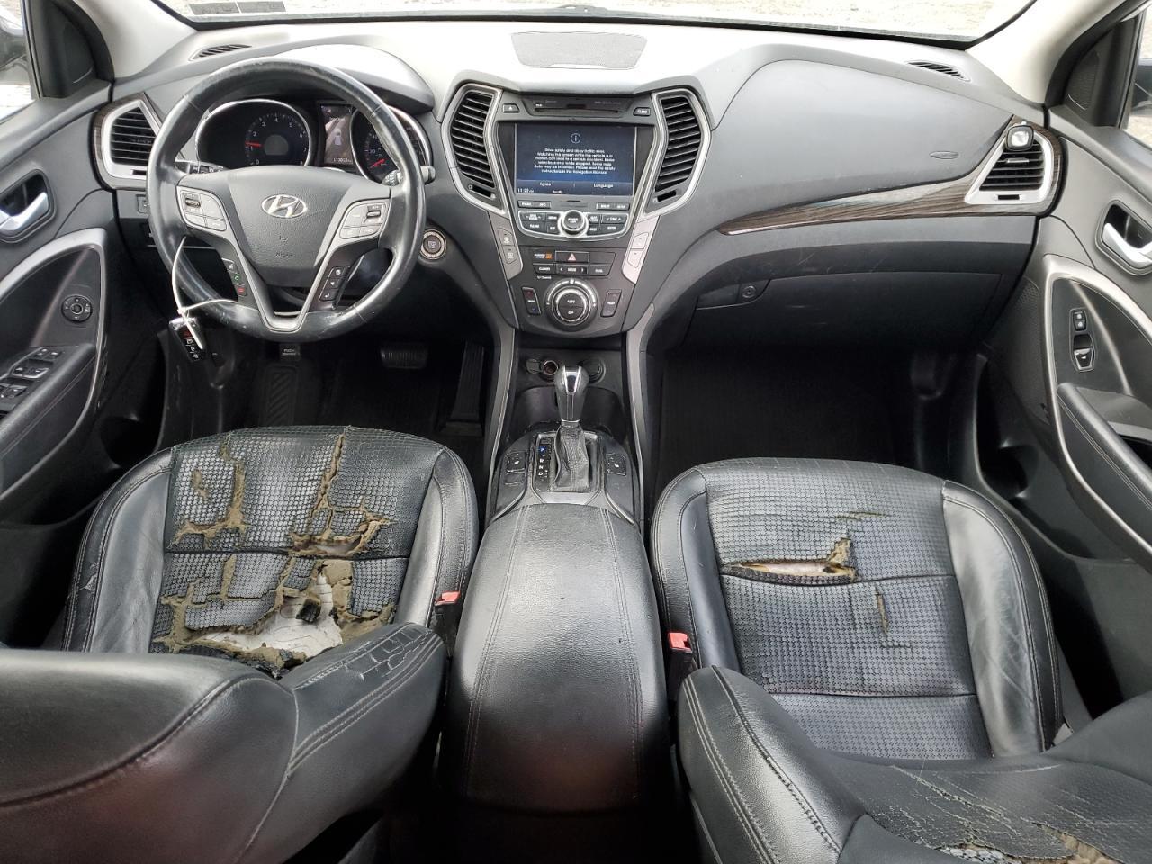 2013 HYUNDAI SANTA FE