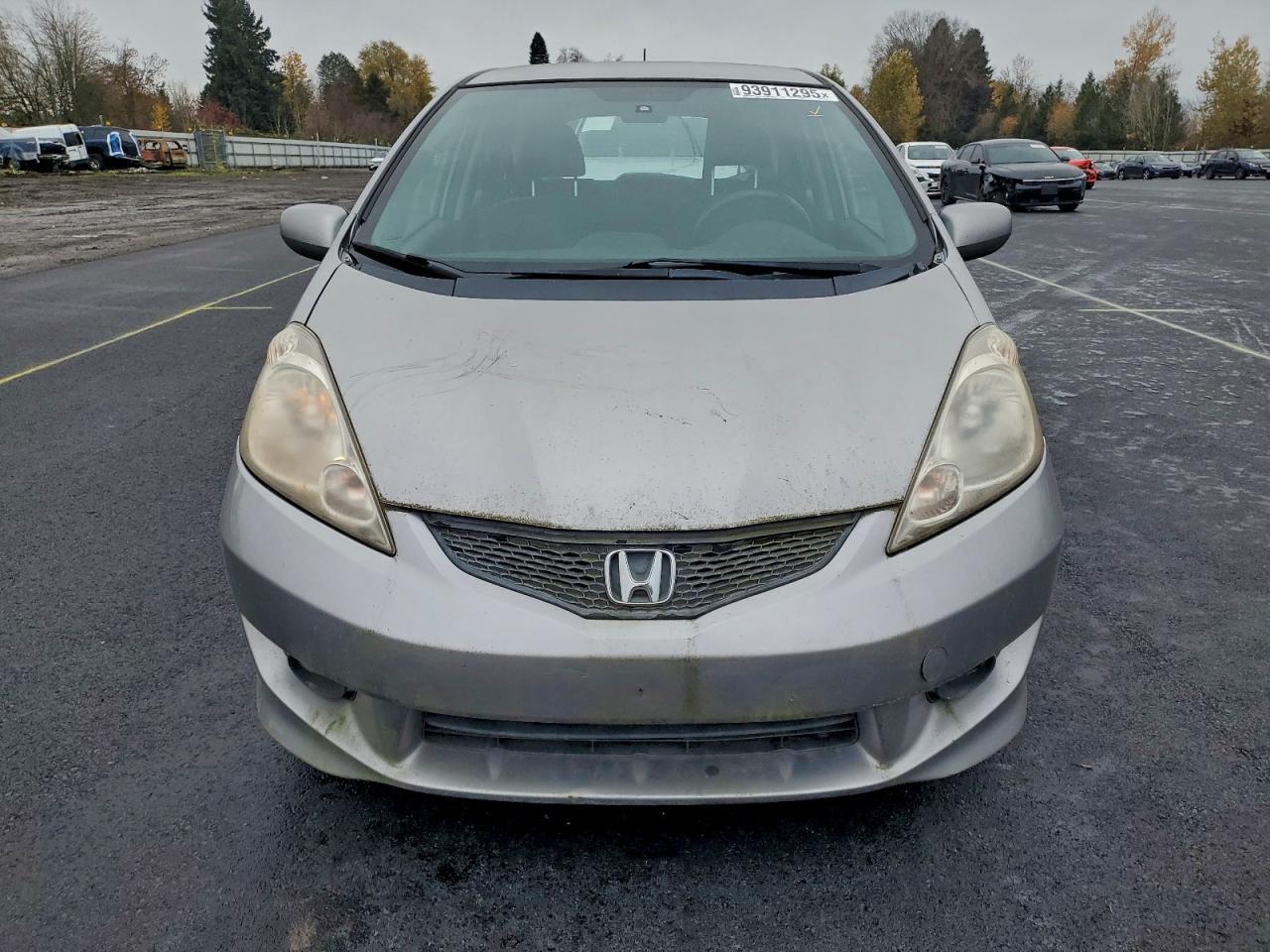 2010 HONDA FIT