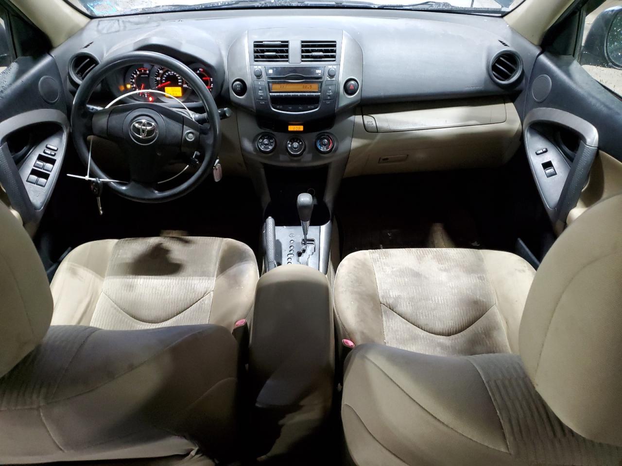 2010 TOYOTA RAV4