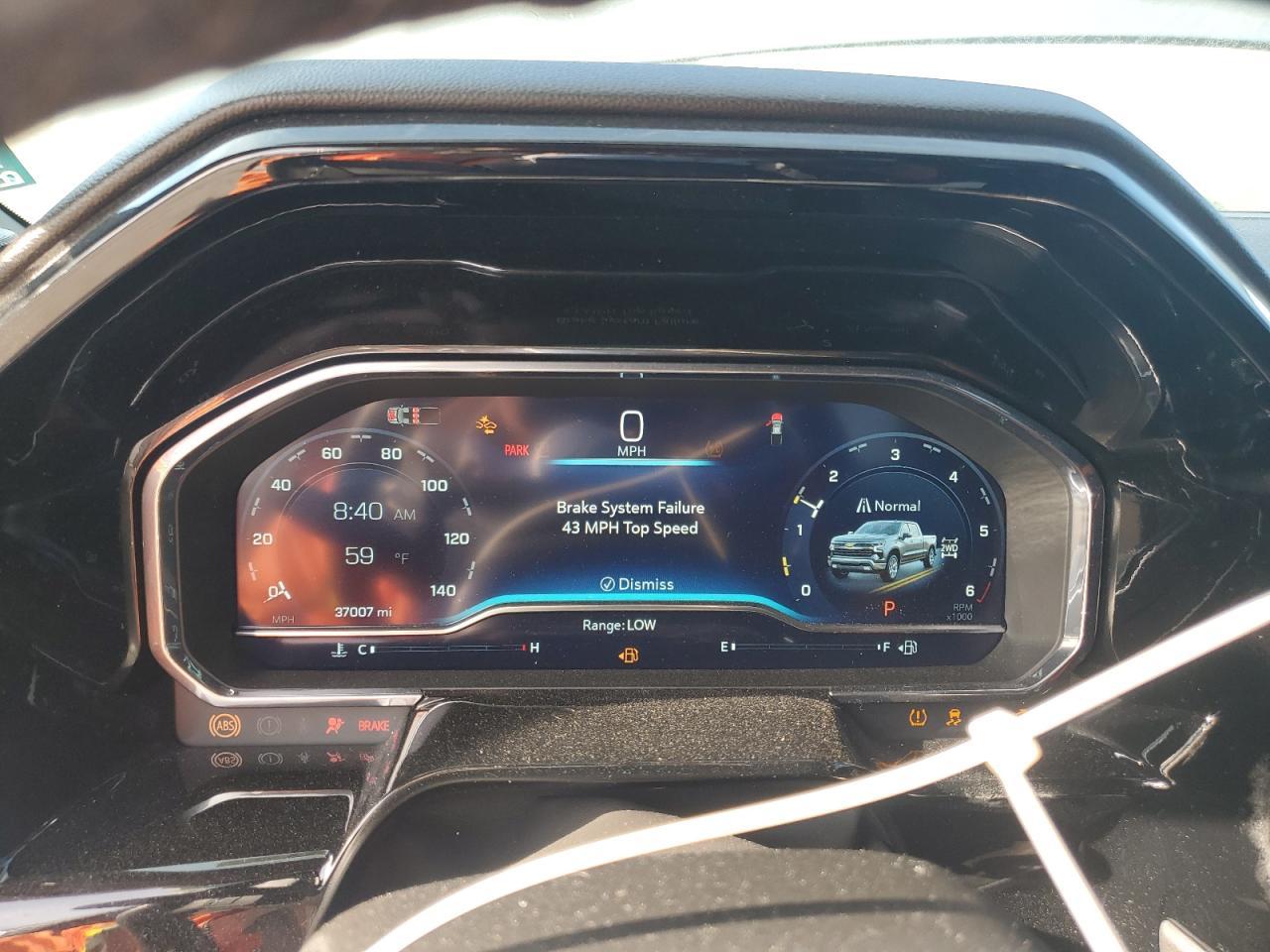 2024 CHEVROLET Silverado