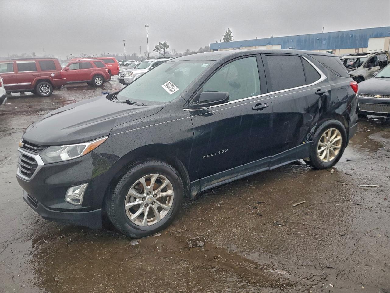 2020 CHEVROLET EQUINOX