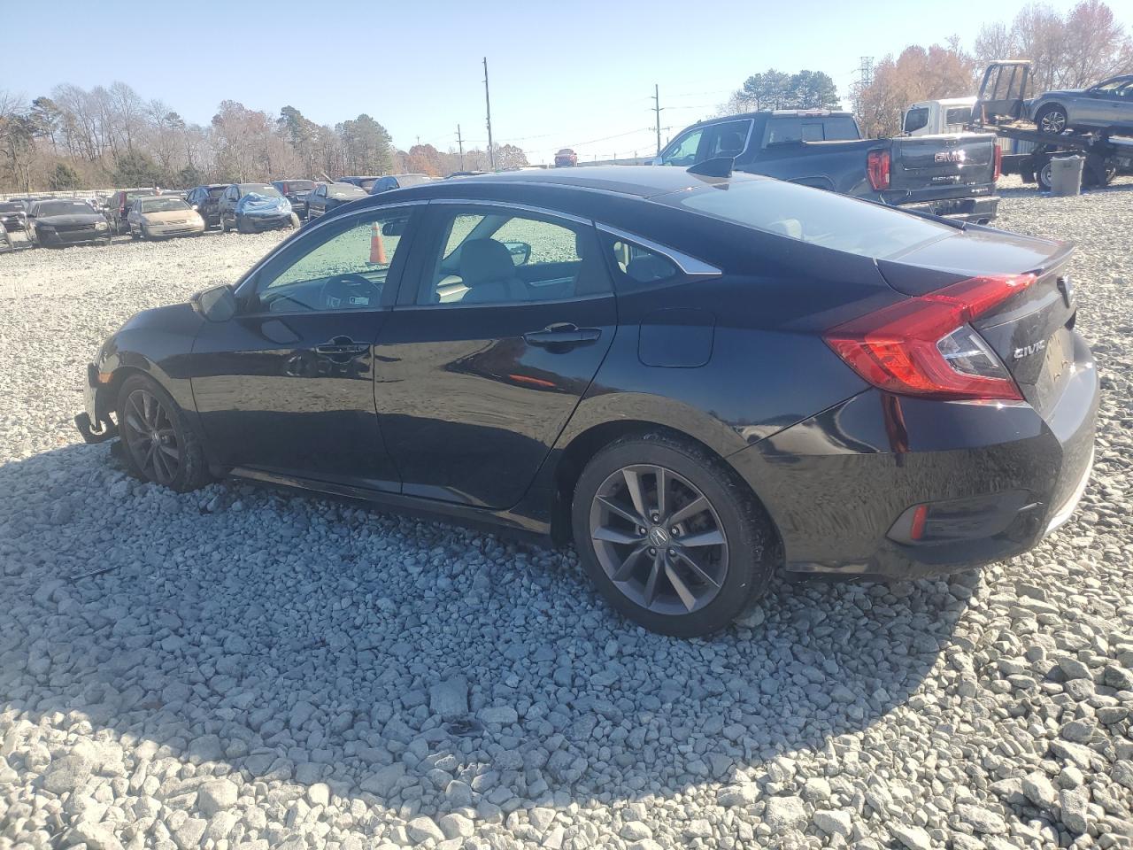 2019 HONDA CIVIC