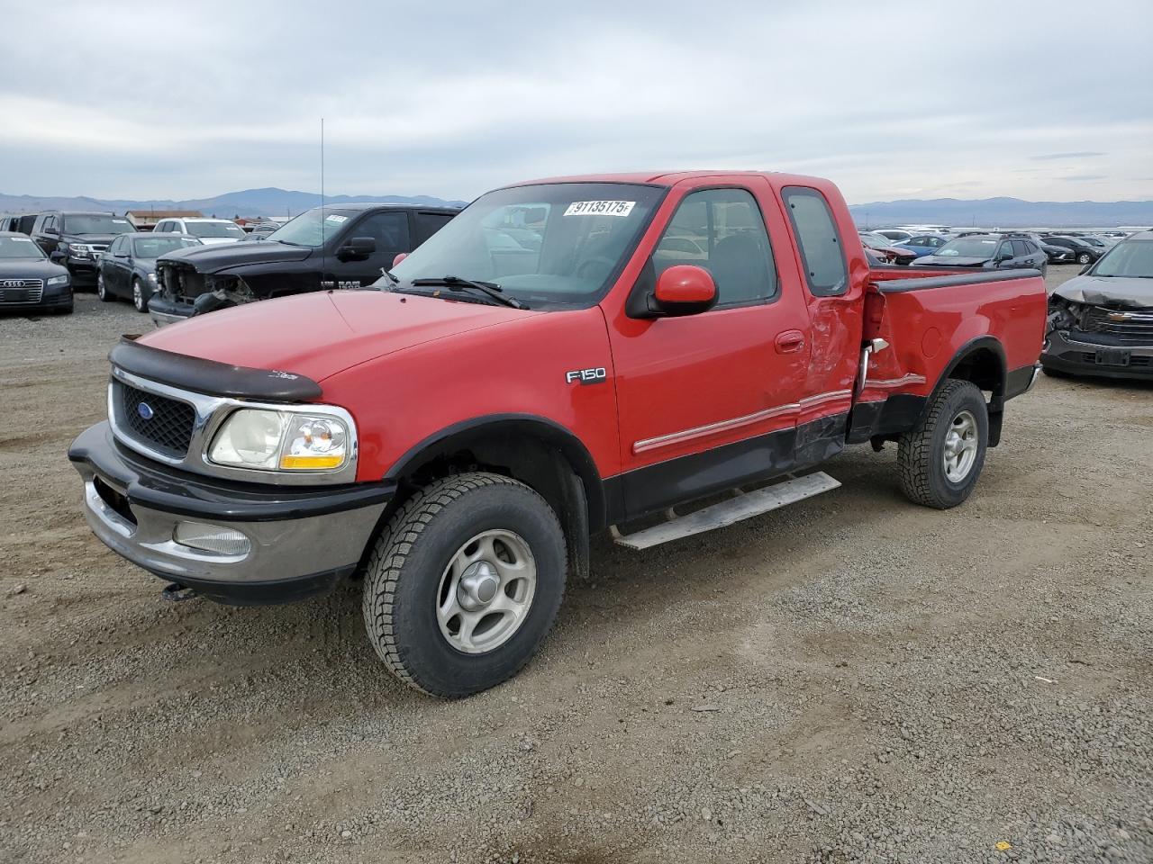 1997 FORD F-150