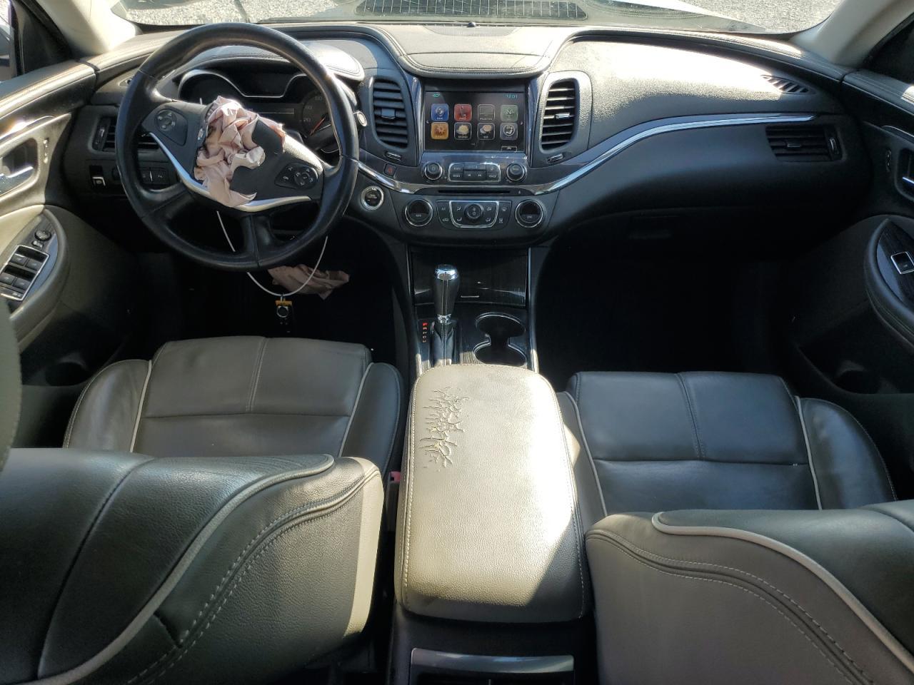 2018 CHEVROLET IMPALA