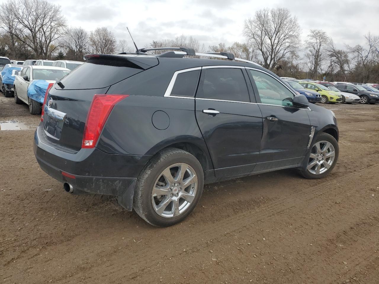 2011 CADILLAC SRX