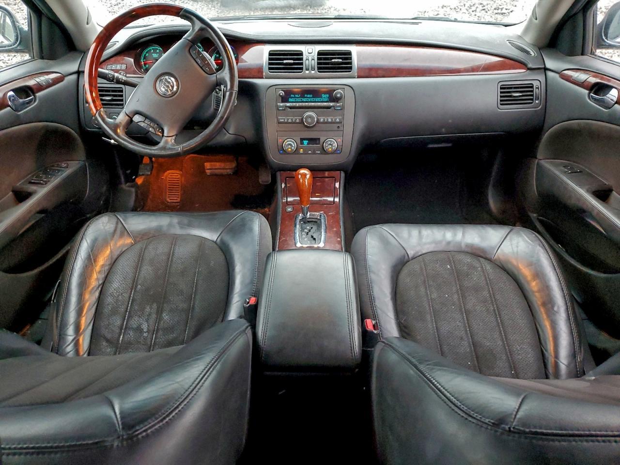 2010 BUICK Lucerne