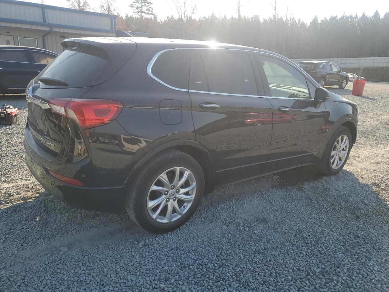 2020 BUICK Envision