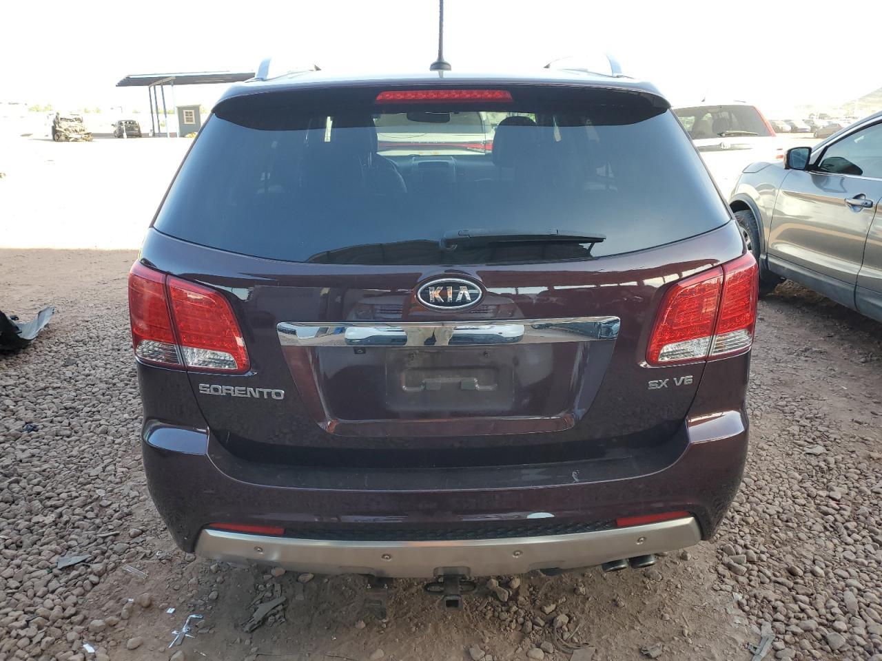 2011 KIA SORENTO