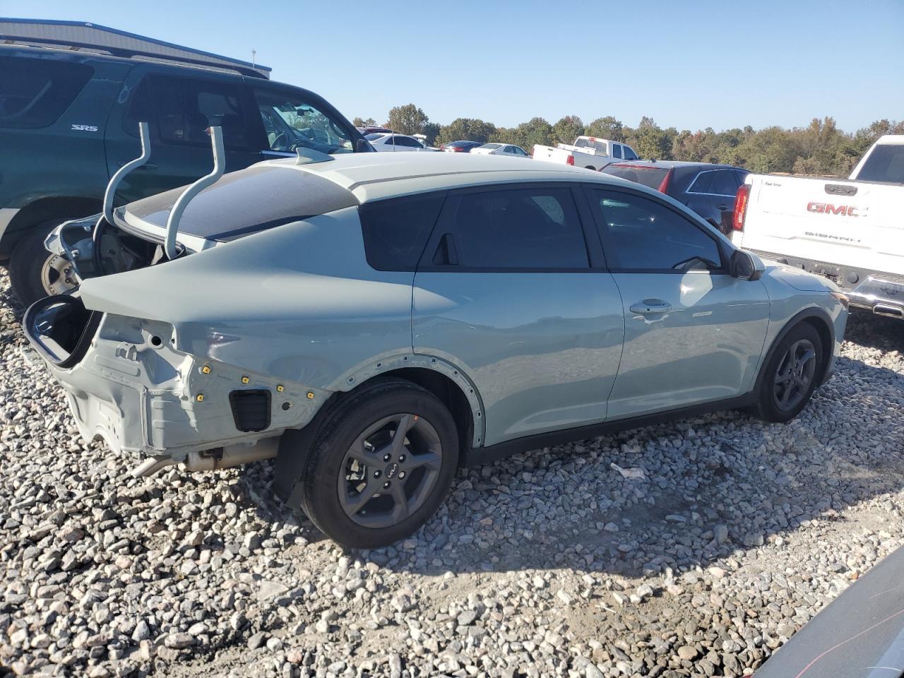 2025 KIA K4