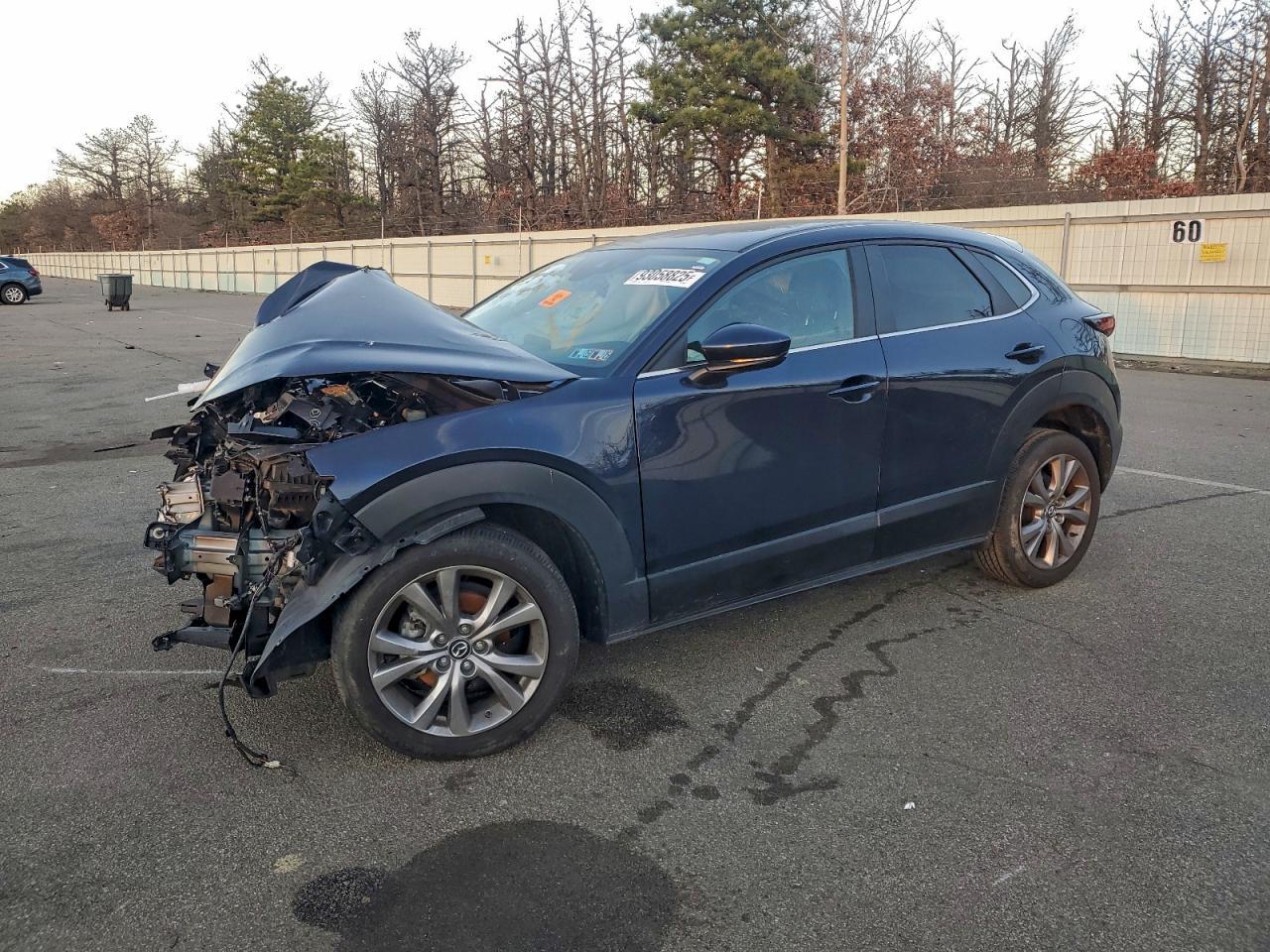 2021 MAZDA CX-30