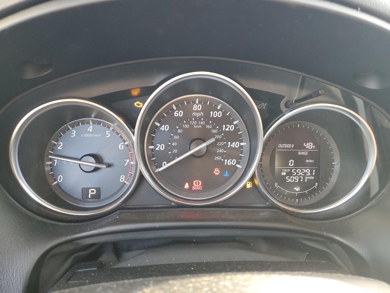 2015 MAZDA CX-5