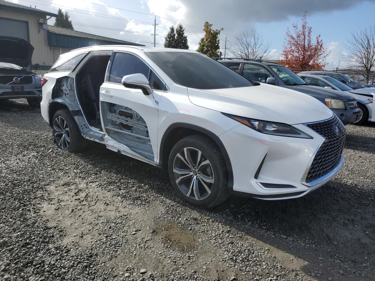 2022 LEXUS RX 450H