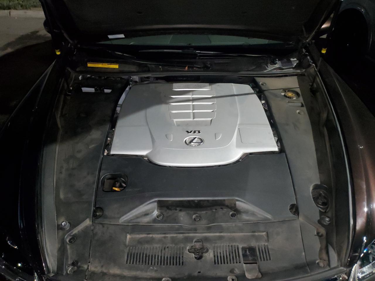 2014 LEXUS LS 460