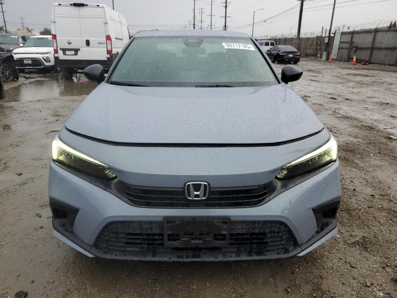 2022 HONDA CIVIC