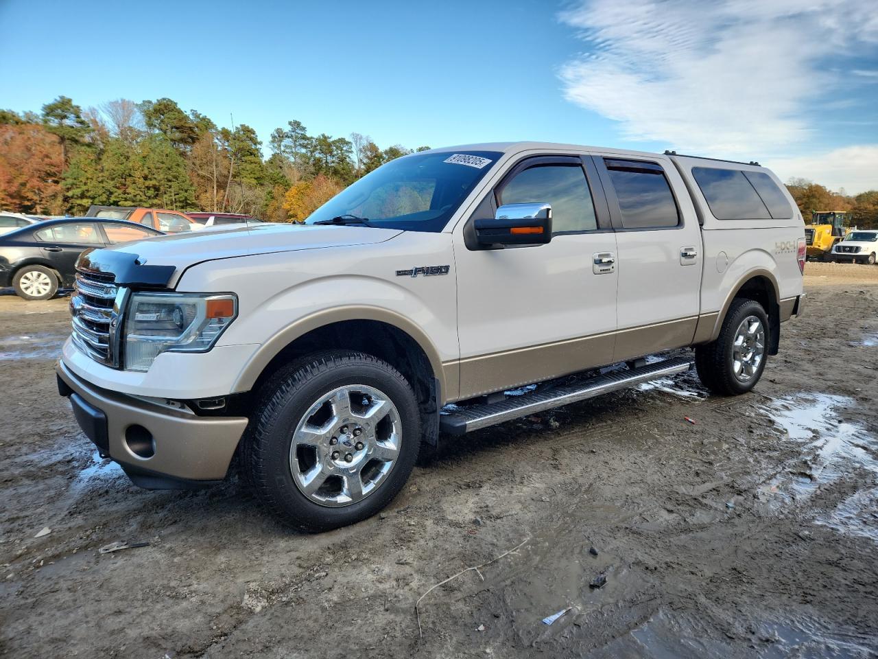 2013 FORD F-150