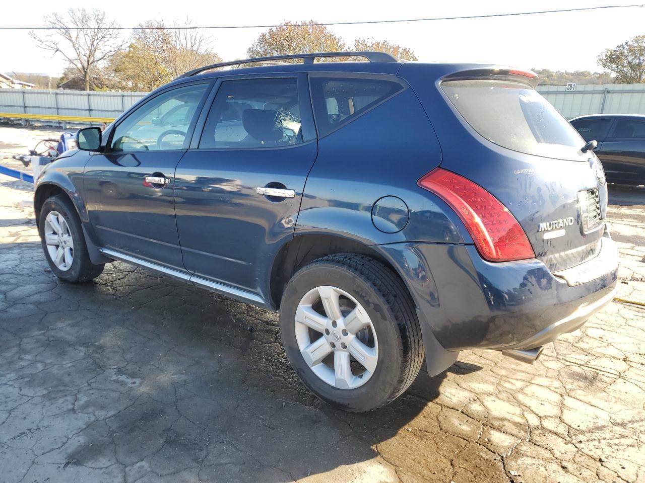 2007 NISSAN MURANO