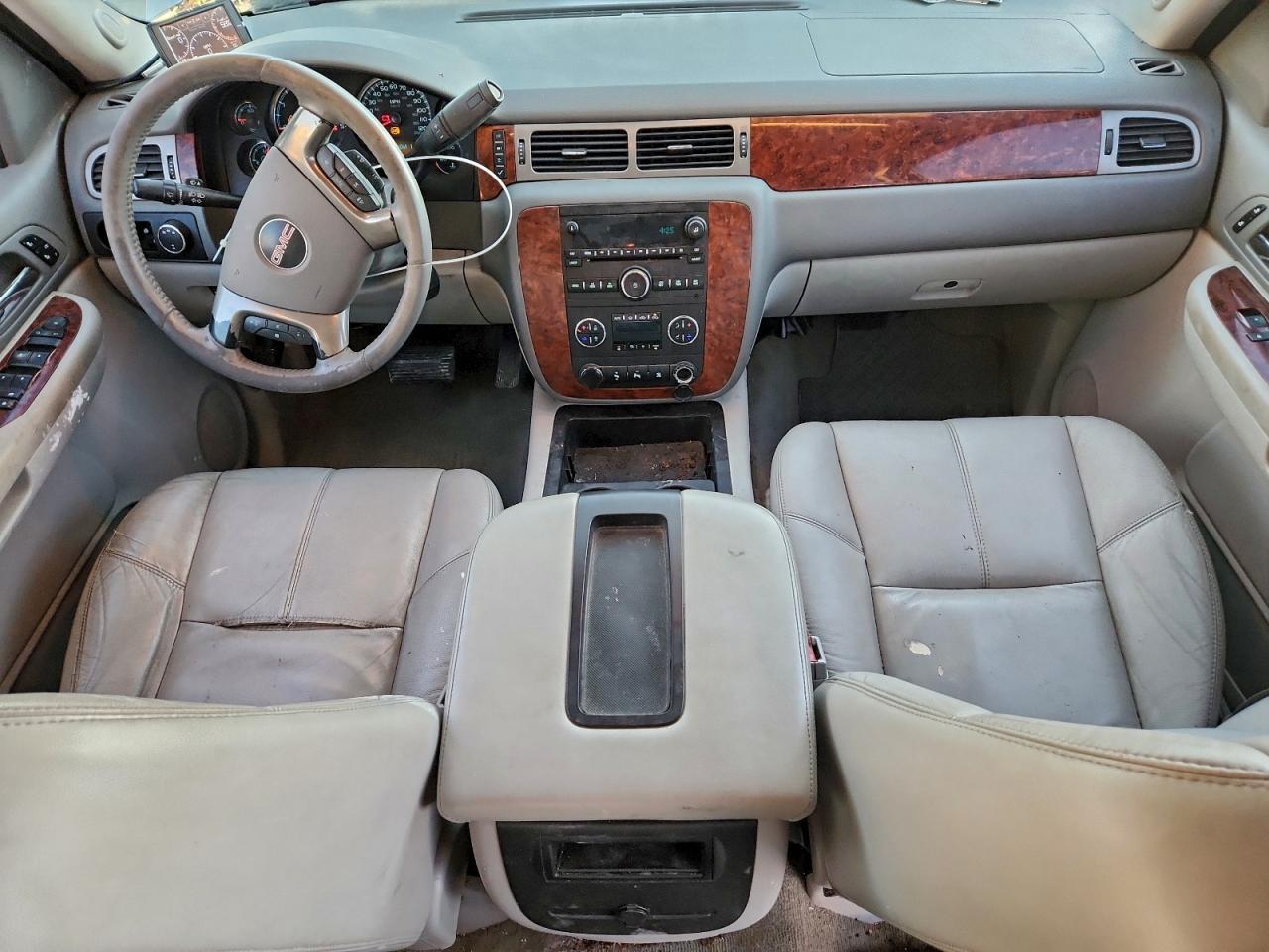 2009 GMC Sierra
