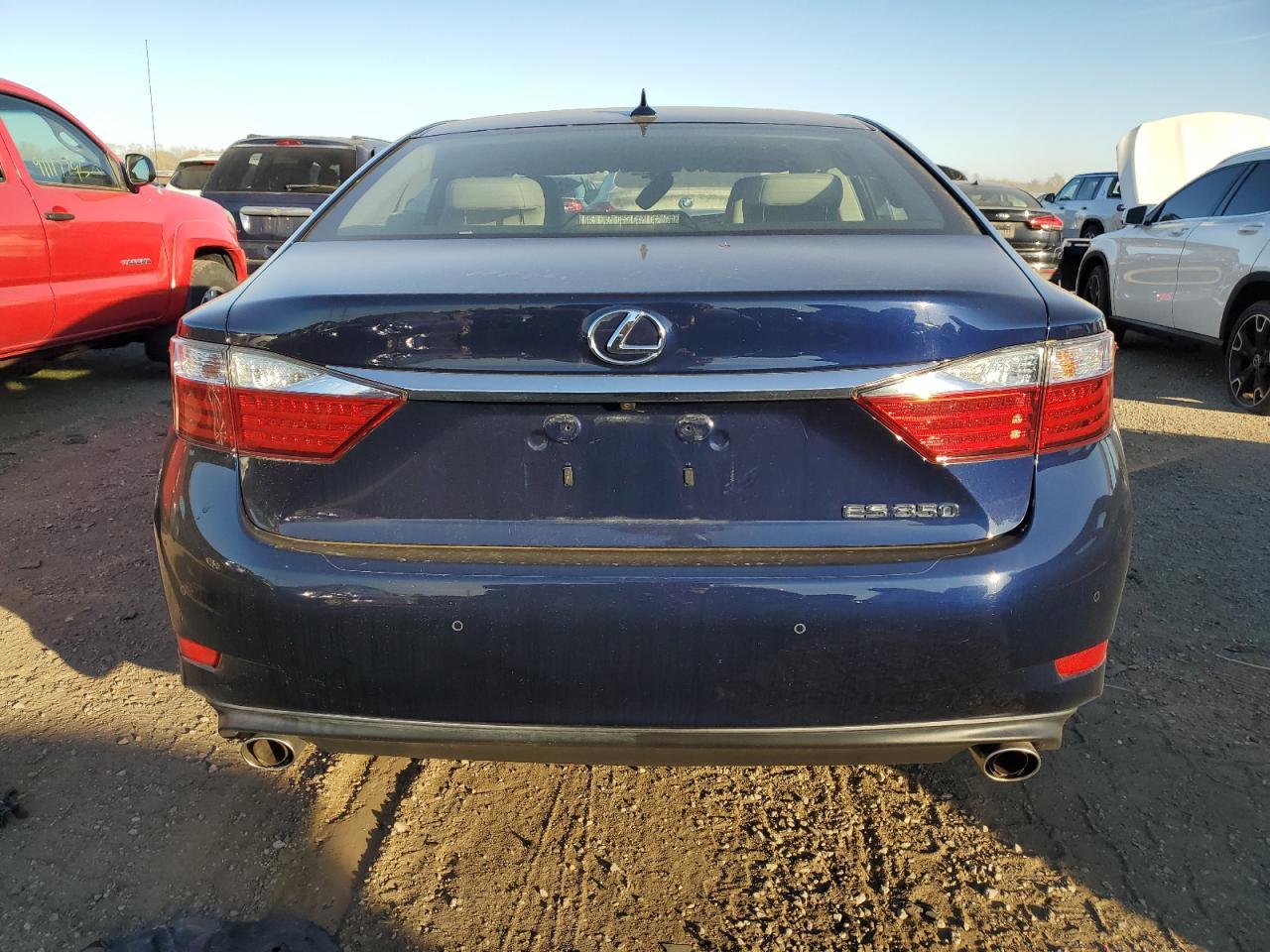 2014 LEXUS ES 350