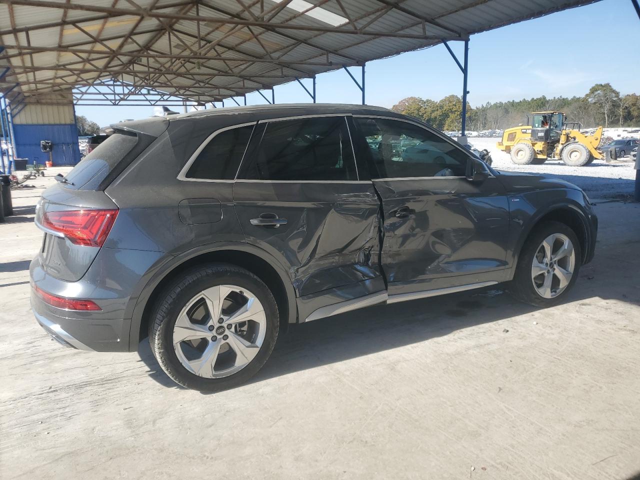 2022 AUDI Q5