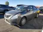 2016 NISSAN VERSA