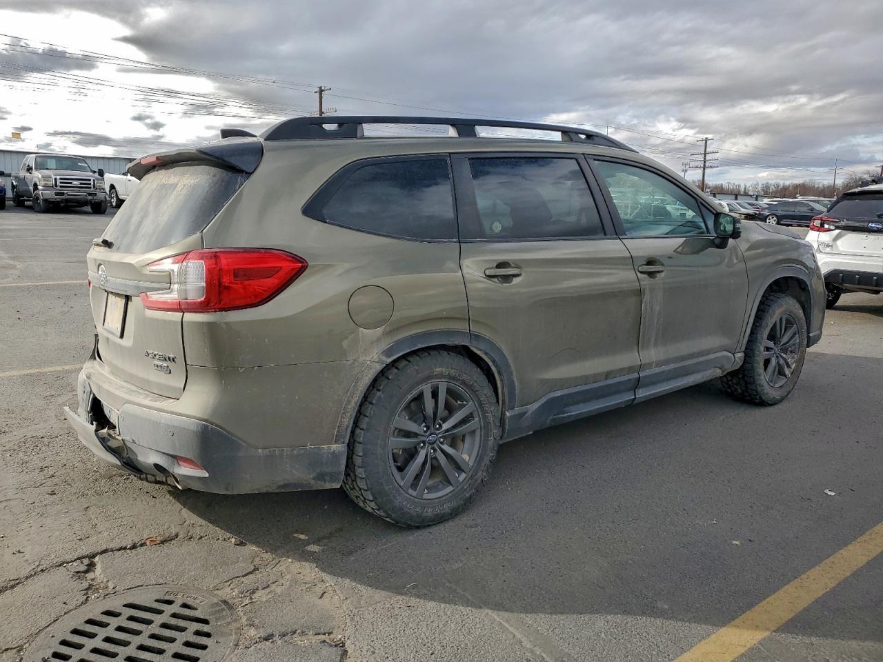 2023 SUBARU Ascent