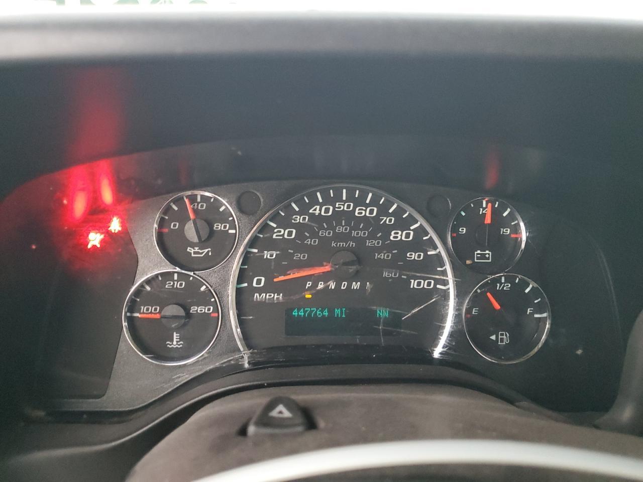 2013 CHEVROLET Express 3500