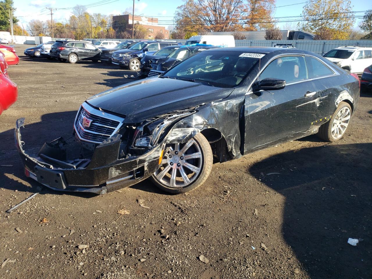 2015 CADILLAC ATS