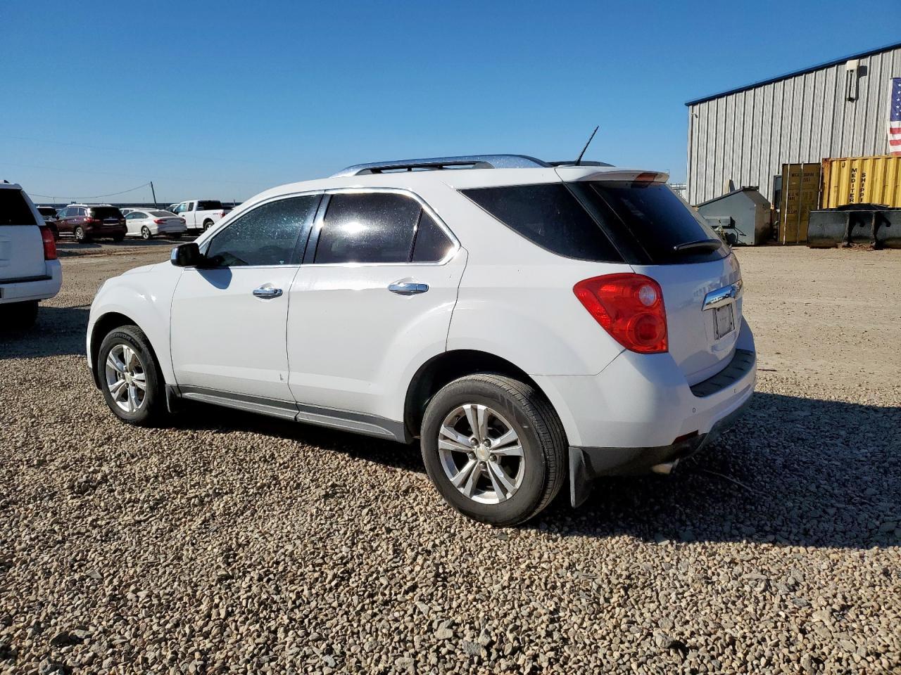 2013 CHEVROLET EQUINOX
