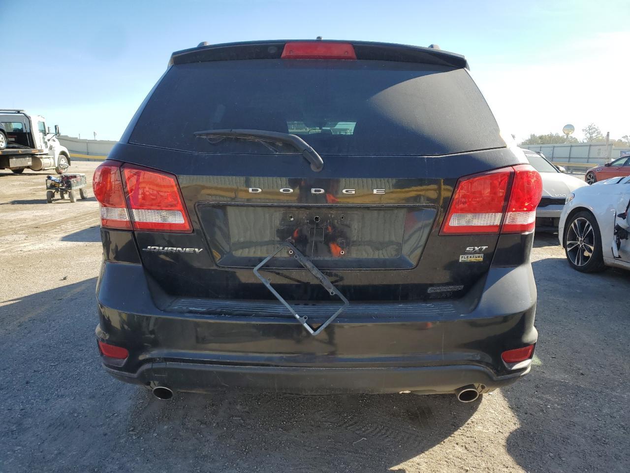 2016 DODGE JOURNEY