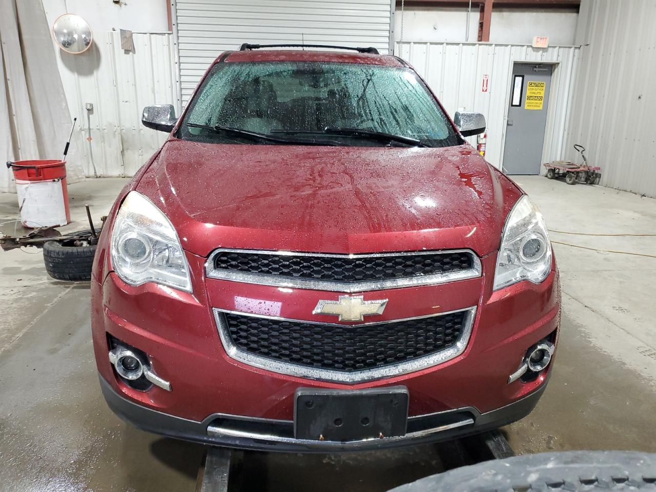 2011 CHEVROLET EQUINOX
