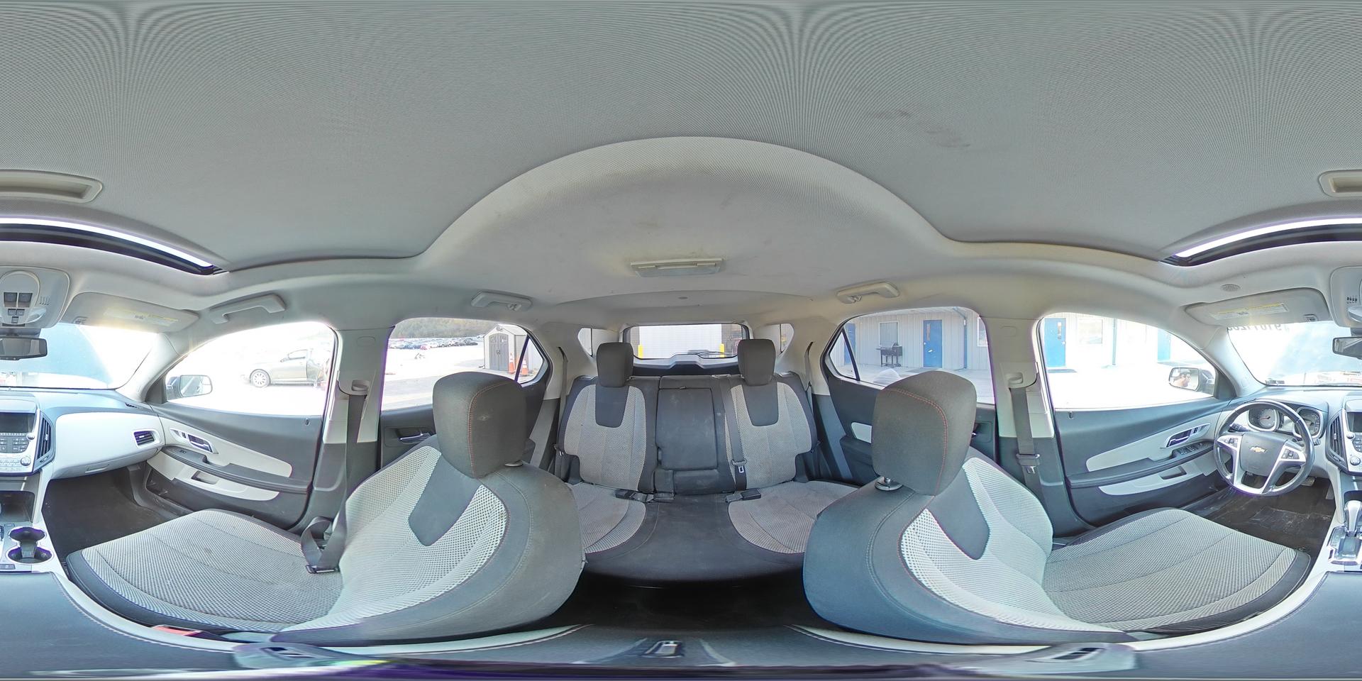 2013 CHEVROLET EQUINOX