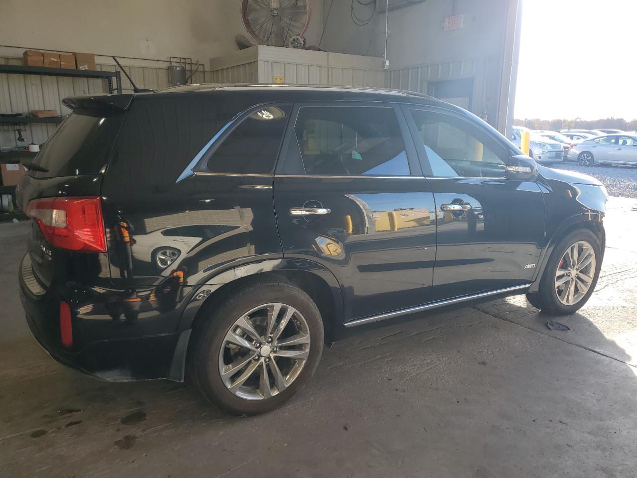 2014 KIA SORENTO