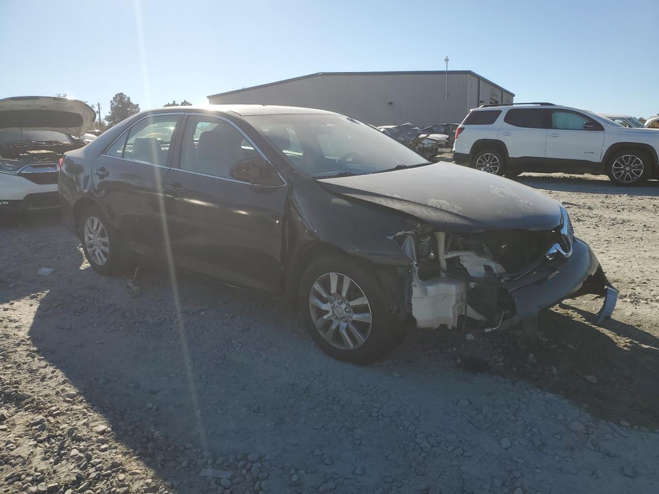 2013 TOYOTA CAMRY