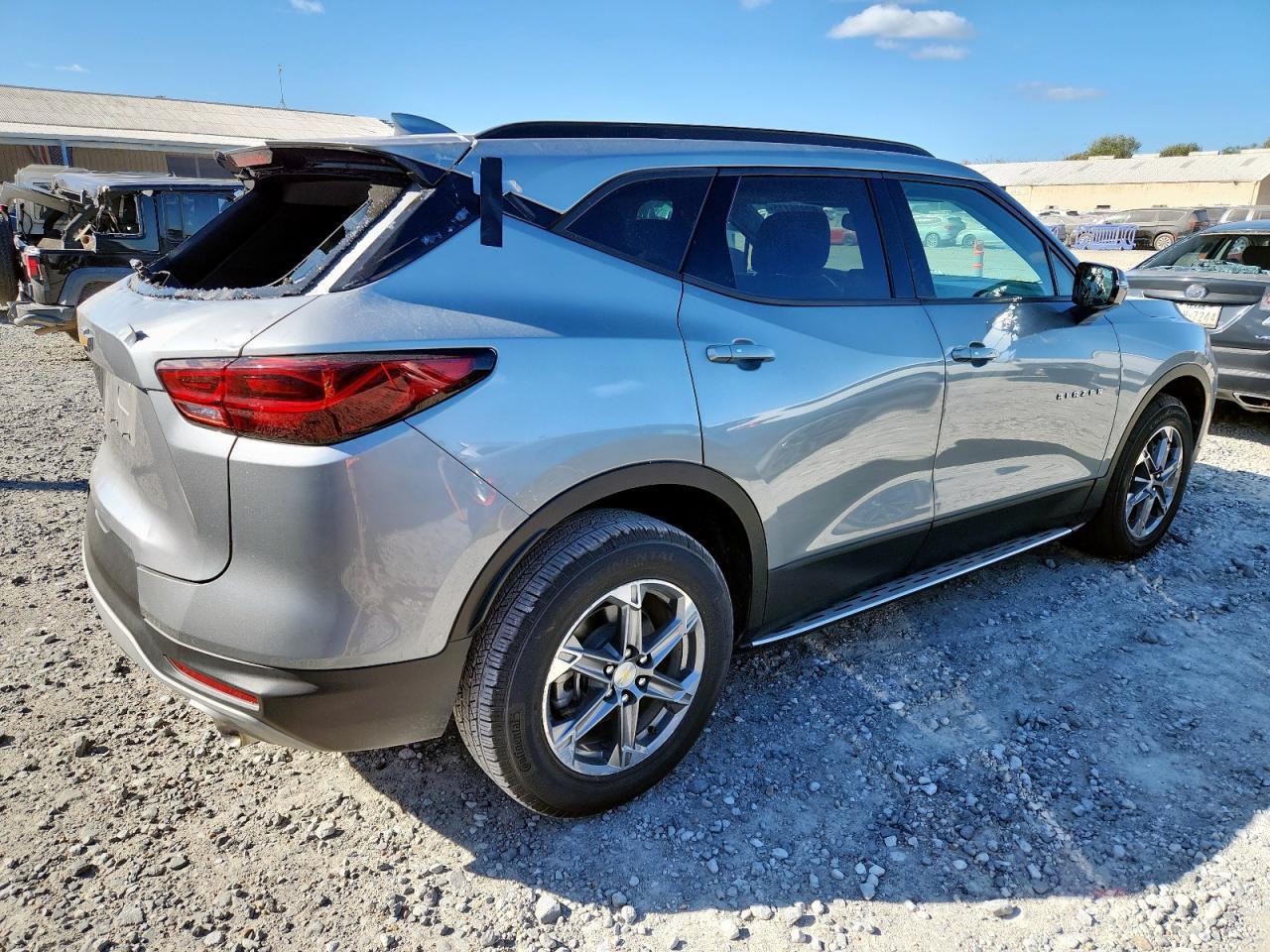 2023 CHEVROLET BLAZER