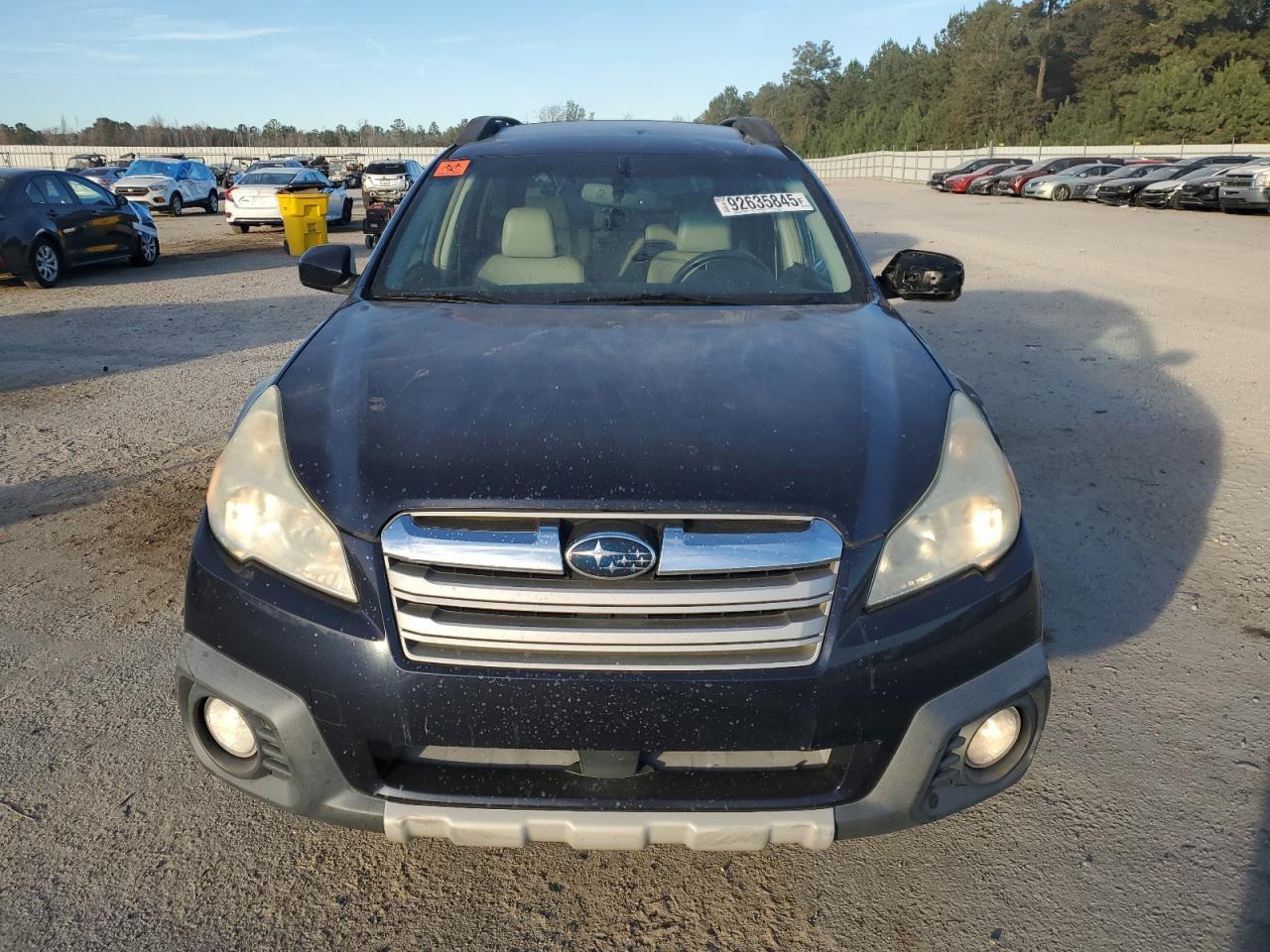 2013 SUBARU Outback