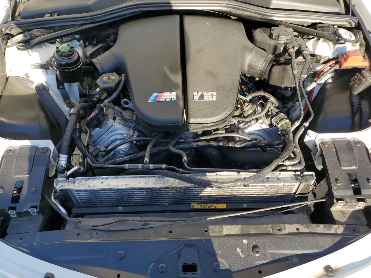 2007 BMW M6