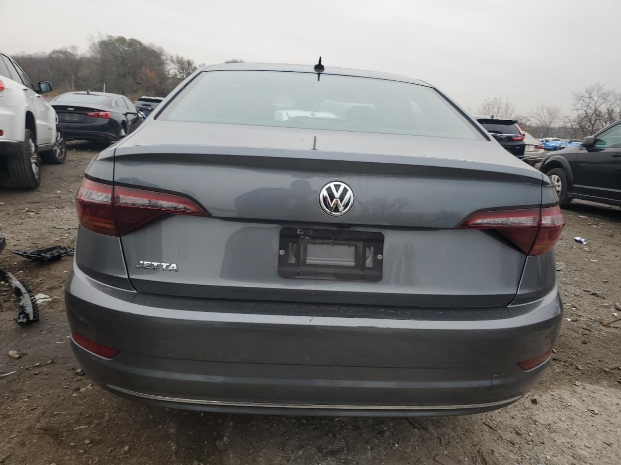 2019 VOLKSWAGEN JETTA