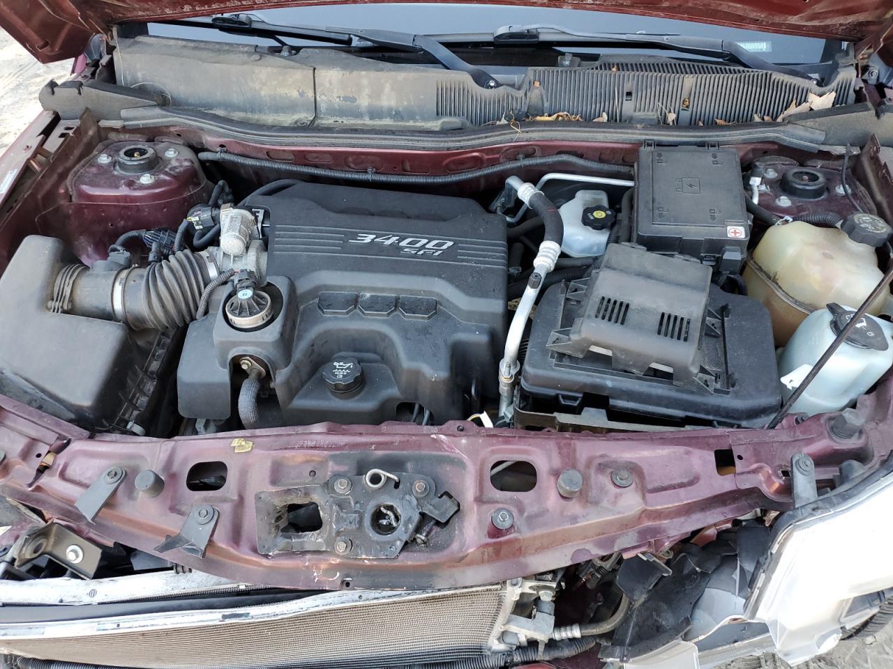 2008 CHEVROLET EQUINOX